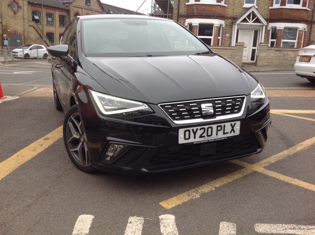 2020 SEAT Ibiza