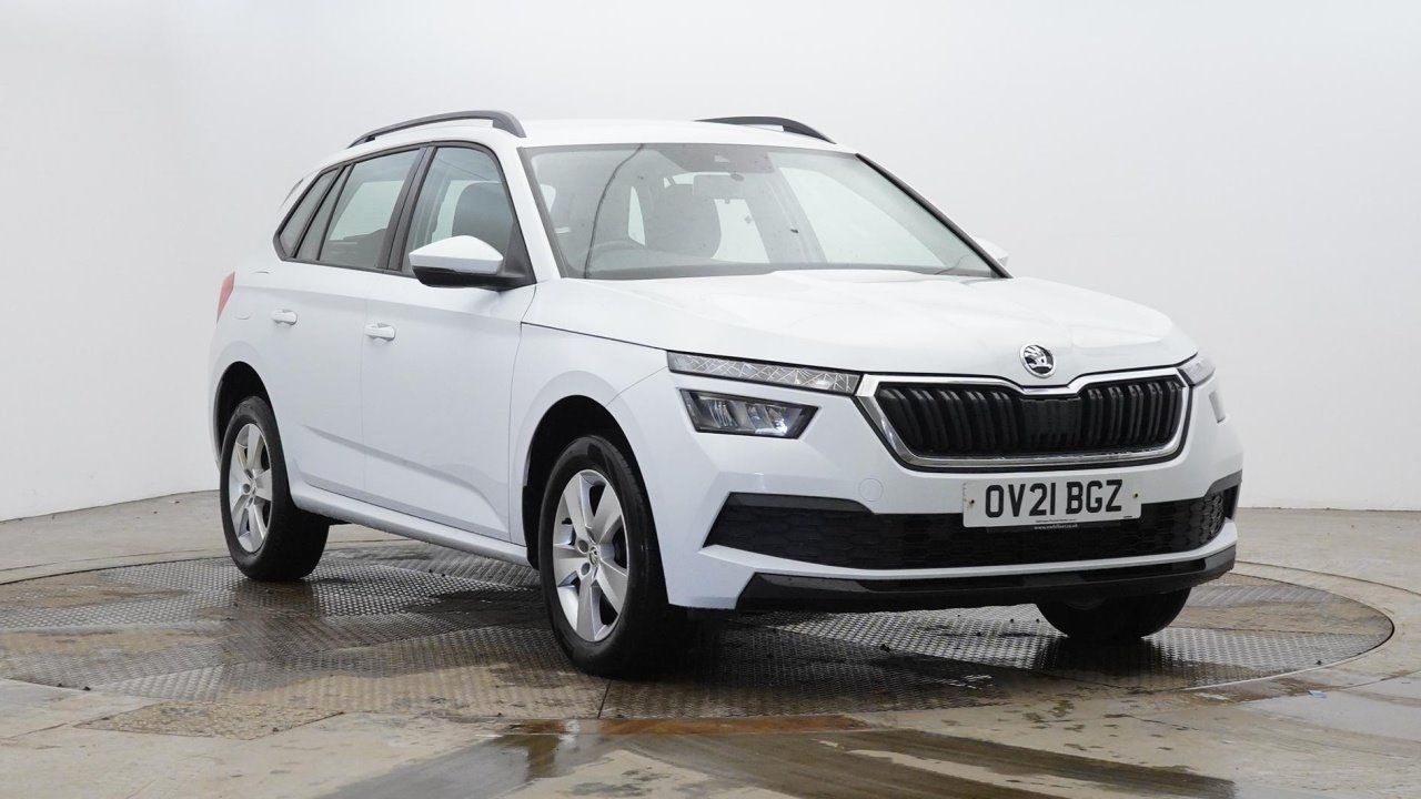 2021 Skoda Kamiq