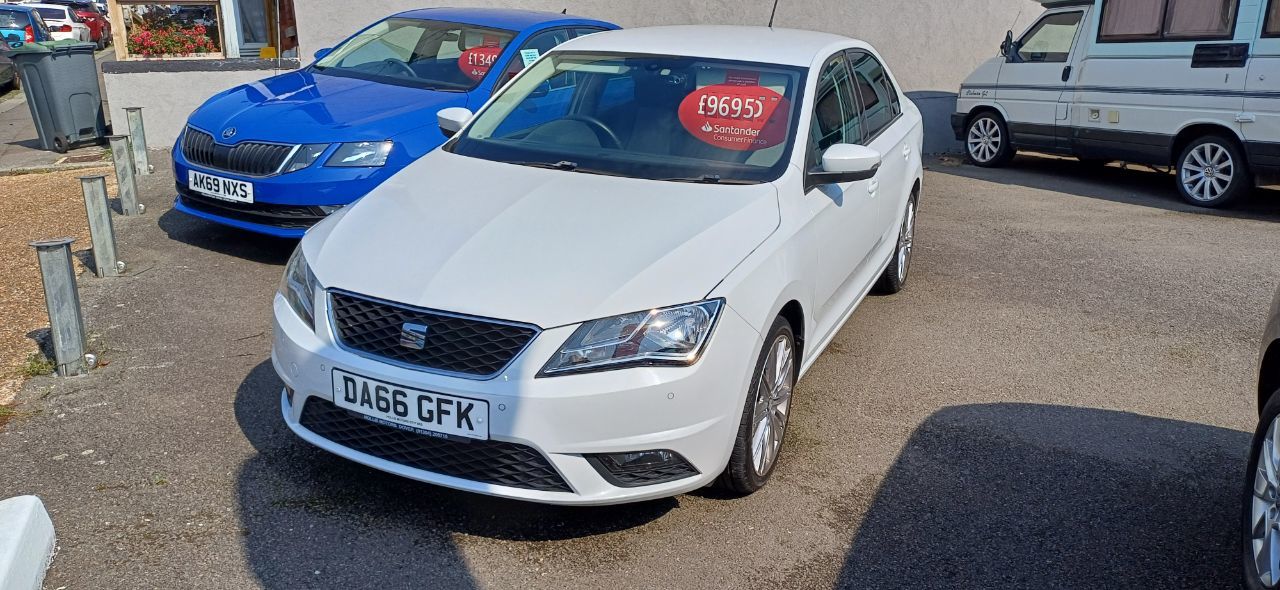 2016 SEAT Toledo