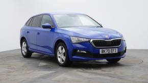 SKODA SCALA 2020 (70) at Hollis Motors Dover