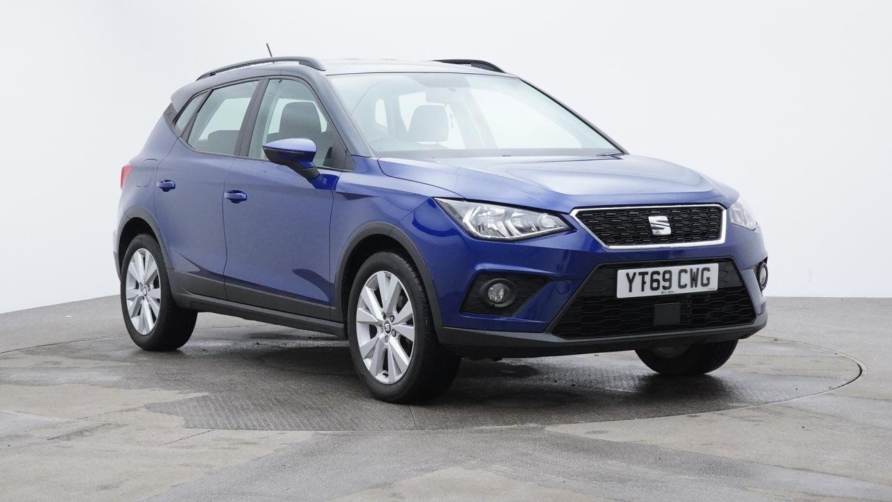 2019 SEAT Arona