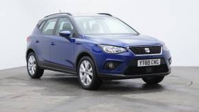 SEAT ARONA 2019 (69) at Hollis Motors Dover