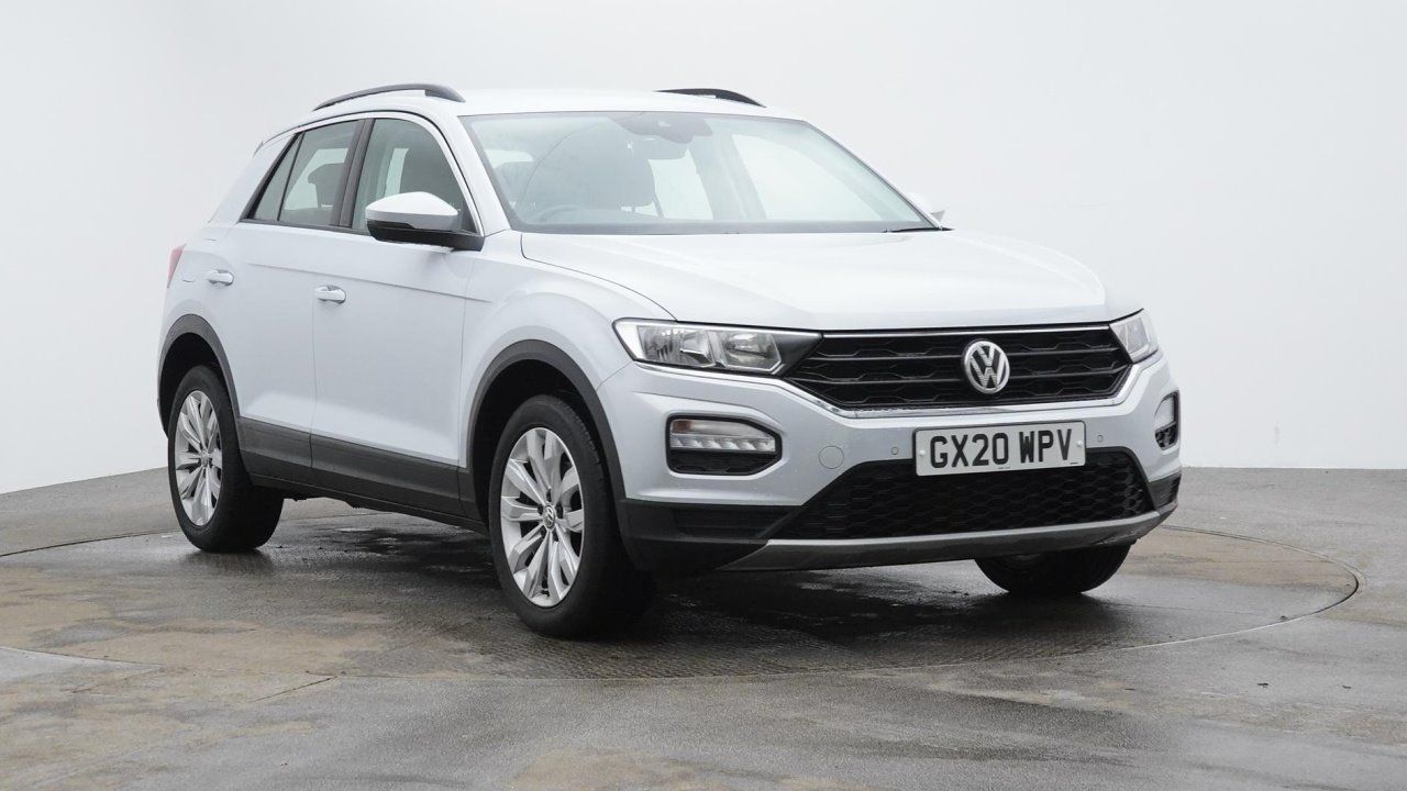 2020 Volkswagen T-Roc