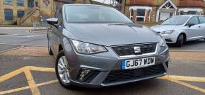 SEAT IBIZA 2017 (67) at Hollis Motors Dover