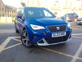 SEAT ARONA 2023 (23) at Hollis Motors Dover