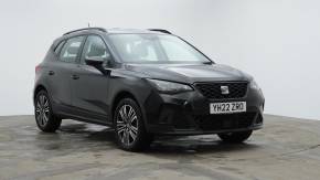 SEAT ARONA 2022 (22) at Hollis Motors Dover