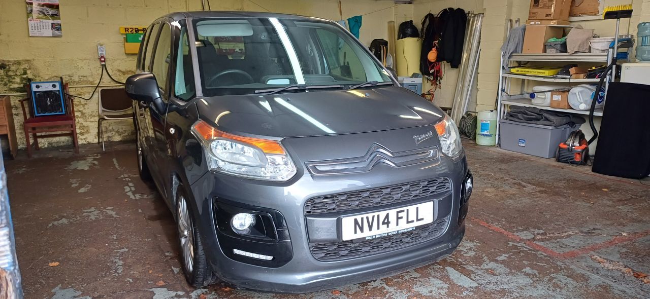 2014 Citroen C3 Picasso