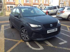 SEAT ARONA 2022 (22) at Hollis Motors Dover