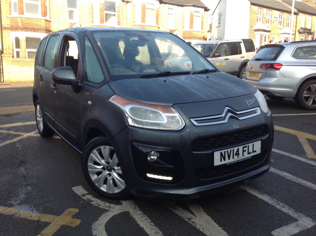 2014 Citroen C3 Picasso