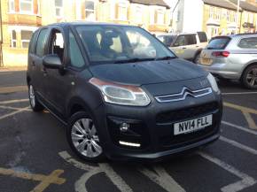 CITROEN C3 PICASSO 2014 (14) at Hollis Motors Dover