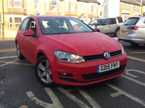 VOLKSWAGEN GOLF 2015 (15) at Hollis Motors Dover