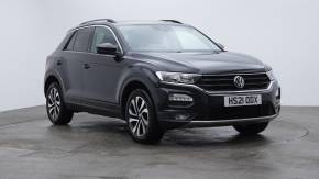 VOLKSWAGEN T-ROC 2021 (21) at Hollis Motors Dover