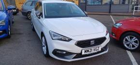 SEAT LEON 2021 (21) at Hollis Motors Dover