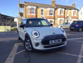 MINI HATCHBACK 2020 (70) at Hollis Motors Dover