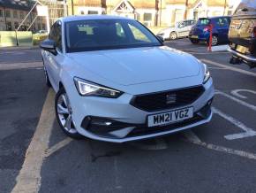 SEAT LEON 2021 (21) at Hollis Motors Dover