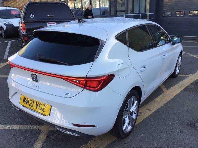 2021 SEAT Leon 1.0 eTSI FR 5dr DSG