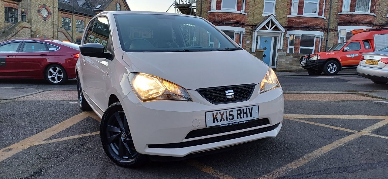 2015 SEAT Mii