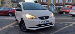 SEAT MII 2015 (15) at Hollis Motors Dover