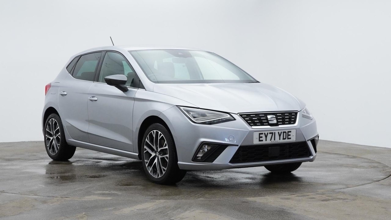 2021 SEAT Ibiza