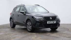 SEAT ARONA 2021 (71) at Hollis Motors Dover