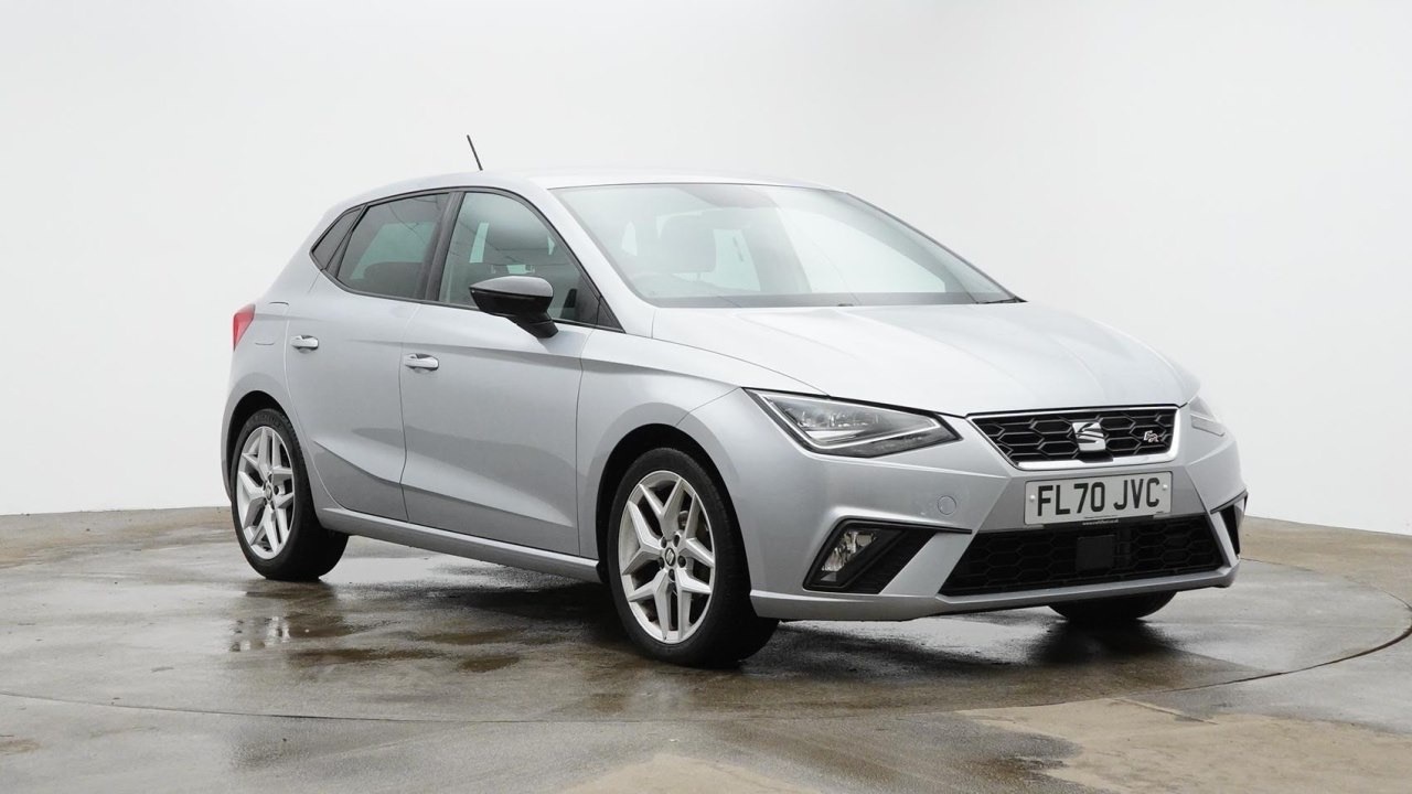 2020 SEAT Ibiza