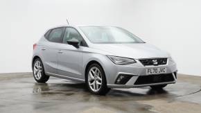 SEAT IBIZA 2020 (70) at Hollis Motors Dover