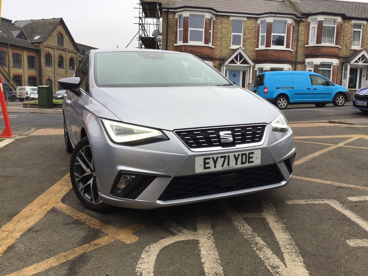 2021 SEAT Ibiza