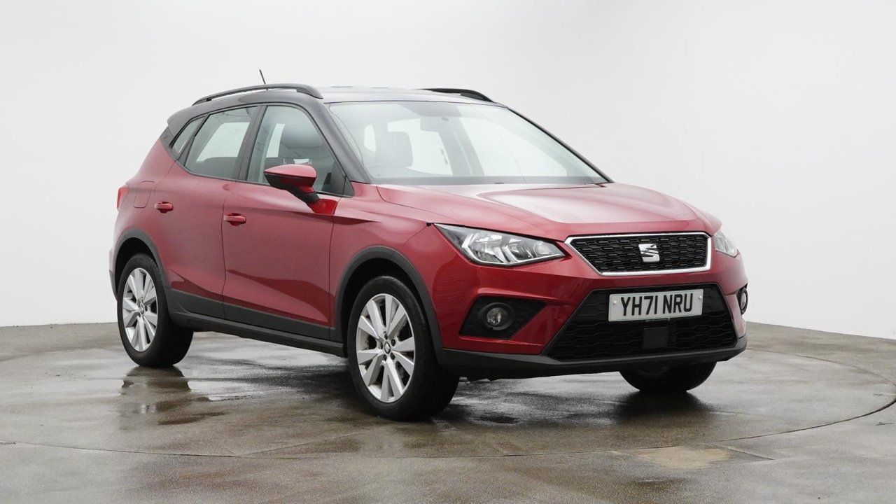 2021 SEAT Arona