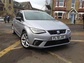 SEAT IBIZA 2020 (70) at Hollis Motors Dover