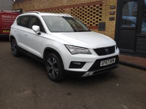 SEAT ATECA 2017 (67) at Hollis Motors Dover