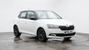 SKODA FABIA 2020 (70) at Hollis Motors Dover