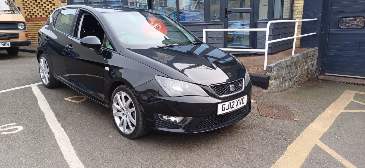 2012 SEAT Ibiza