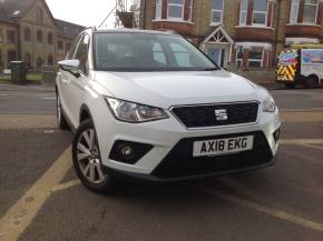 SEAT ARONA 2018 (18) at Hollis Motors Dover