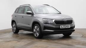 SKODA KAROQ 2022 (72) at Hollis Motors Dover