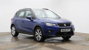 SEAT ARONA 2020 (20) at Hollis Motors Dover