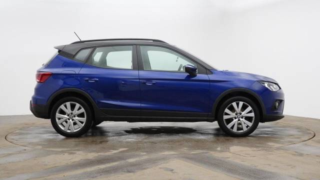 2020 SEAT Arona 1.0 TSI SE Technology [EZ] 5dr