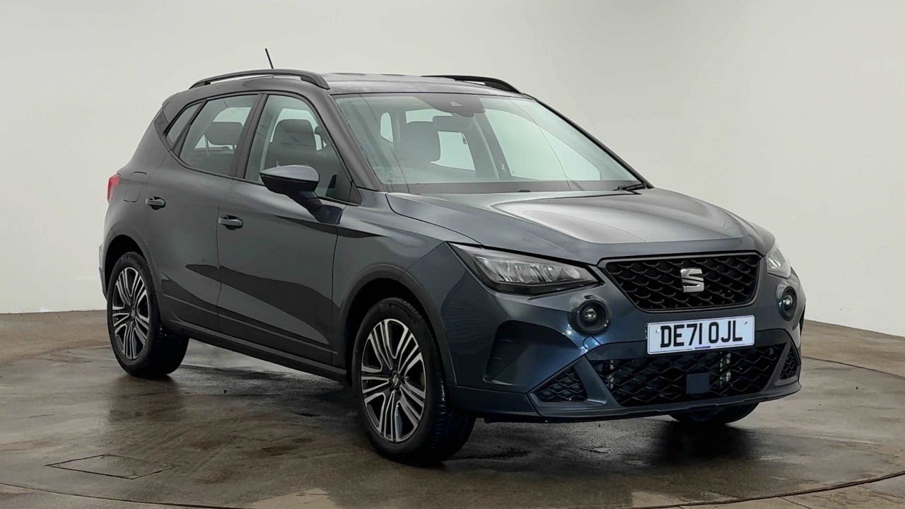 2021 SEAT Arona