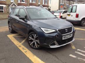 SEAT ARONA 2022 (22) at Hollis Motors Dover