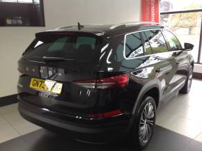 SKODA KODIAQ 2024 (24) at Hollis Motors Dover