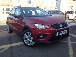 SEAT ARONA 2019 (19) at Hollis Motors Dover