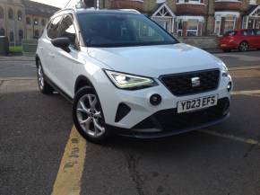 SEAT ARONA 2023 (23) at Hollis Motors Dover