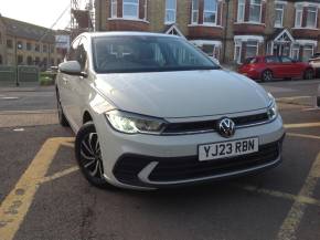 VOLKSWAGEN POLO 2023 (23) at Hollis Motors Dover